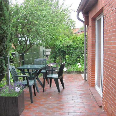 Anglerhaus Paul Rysum Naehe Greetsiel - Nordsee Dış mekan fotoğraf